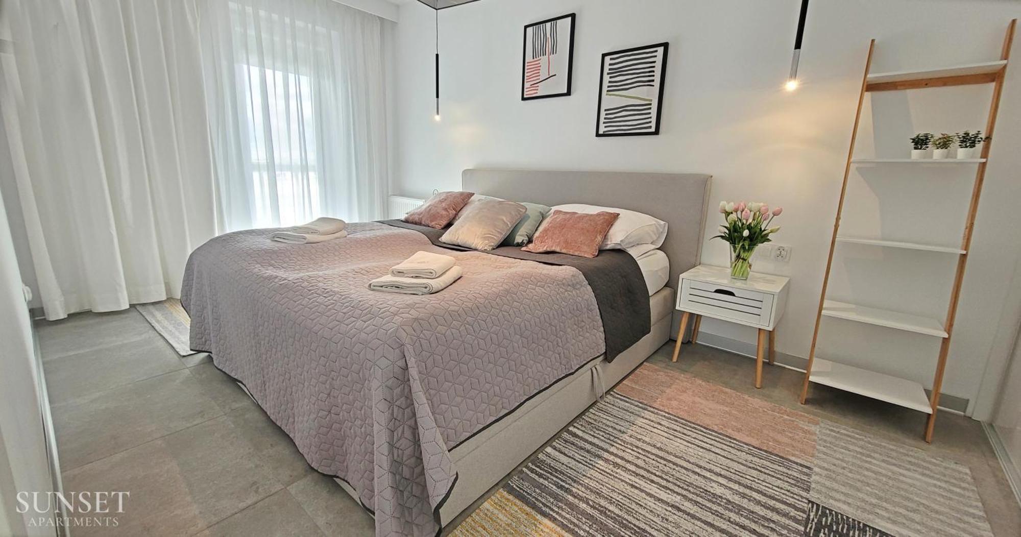 Sunset Apartments - Flotylla. Widok Na Port + Parking. Svinoústí Exteriér fotografie