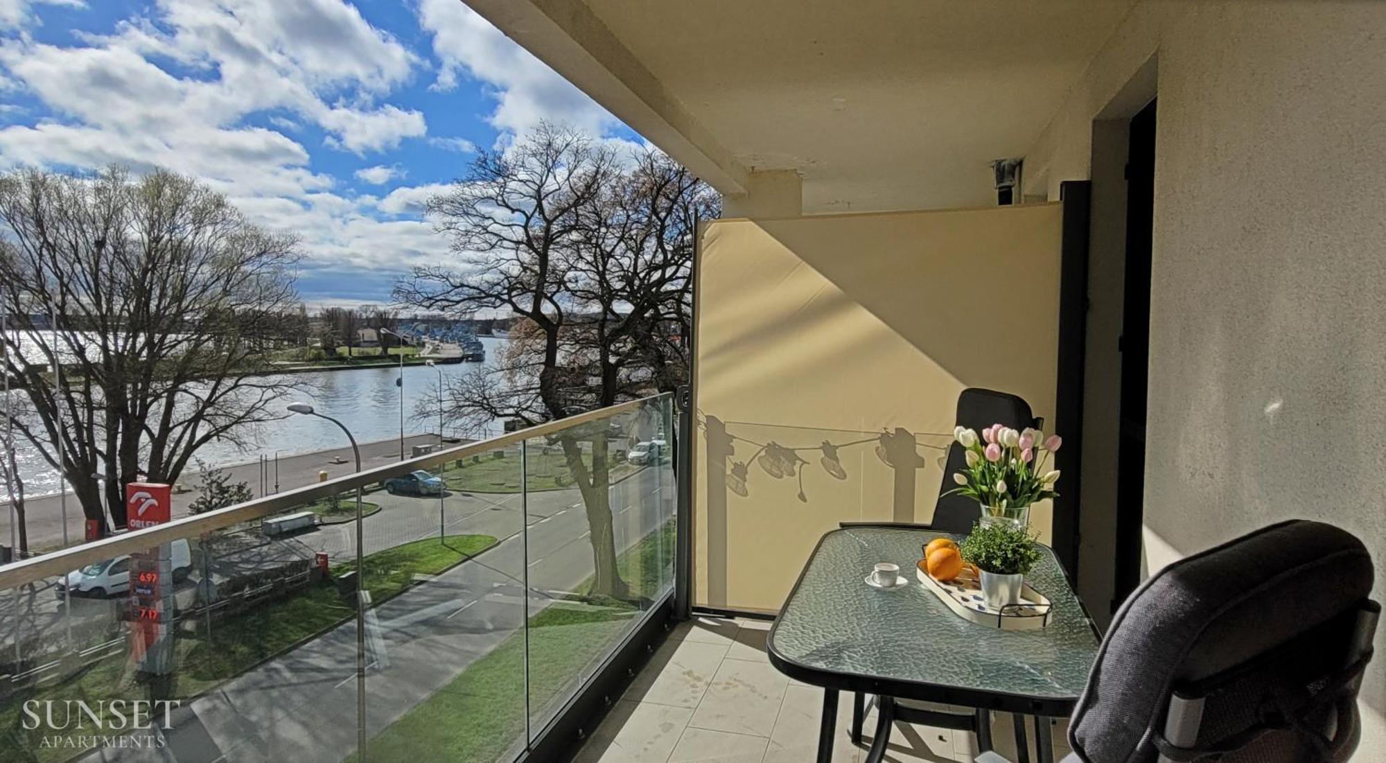 Sunset Apartments - Flotylla. Widok Na Port + Parking. Svinoústí Exteriér fotografie
